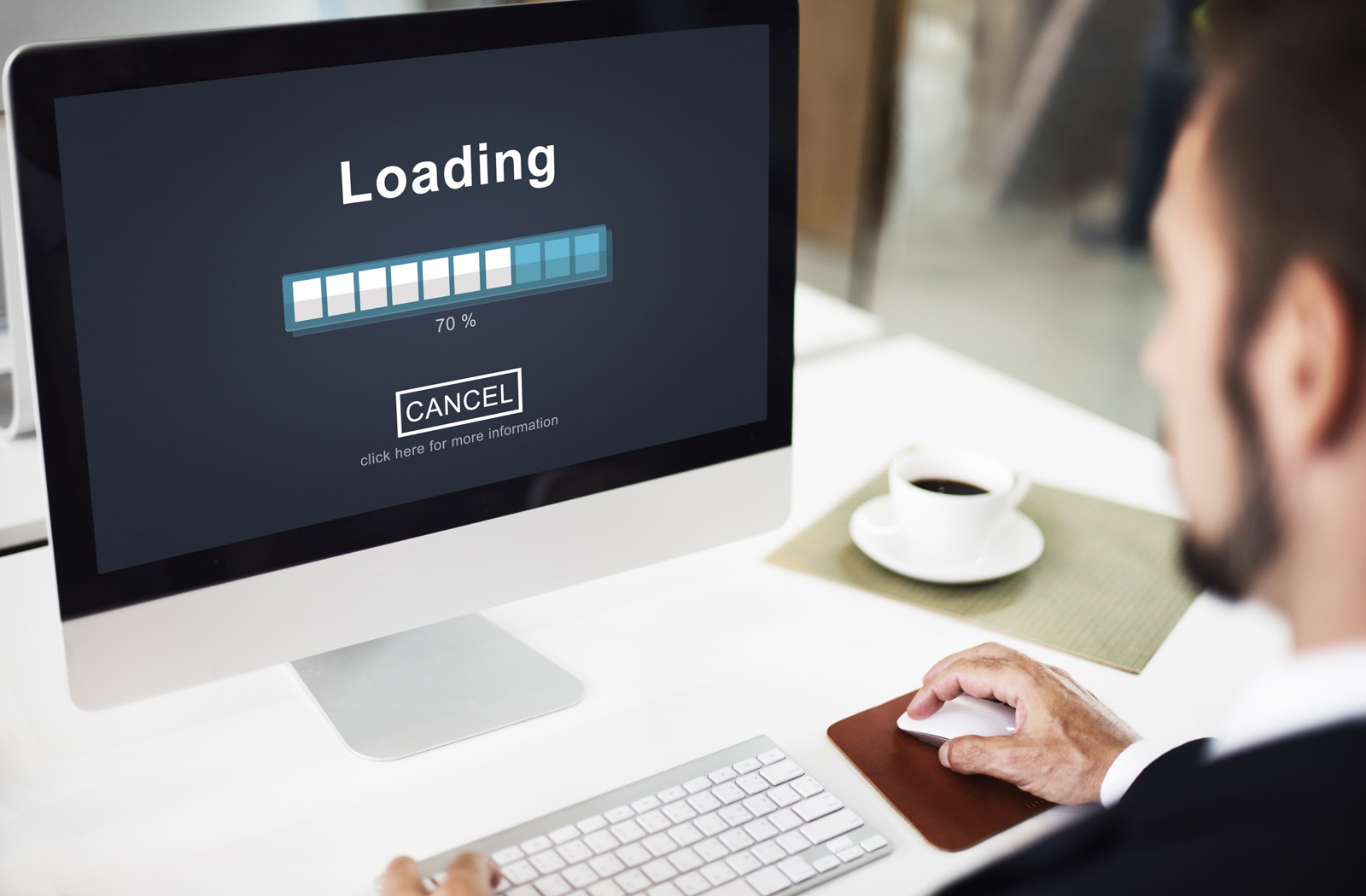 چگونه CDN تاخیر در بارگذاری محتوا را برای کاربران کاهش می دهد؟