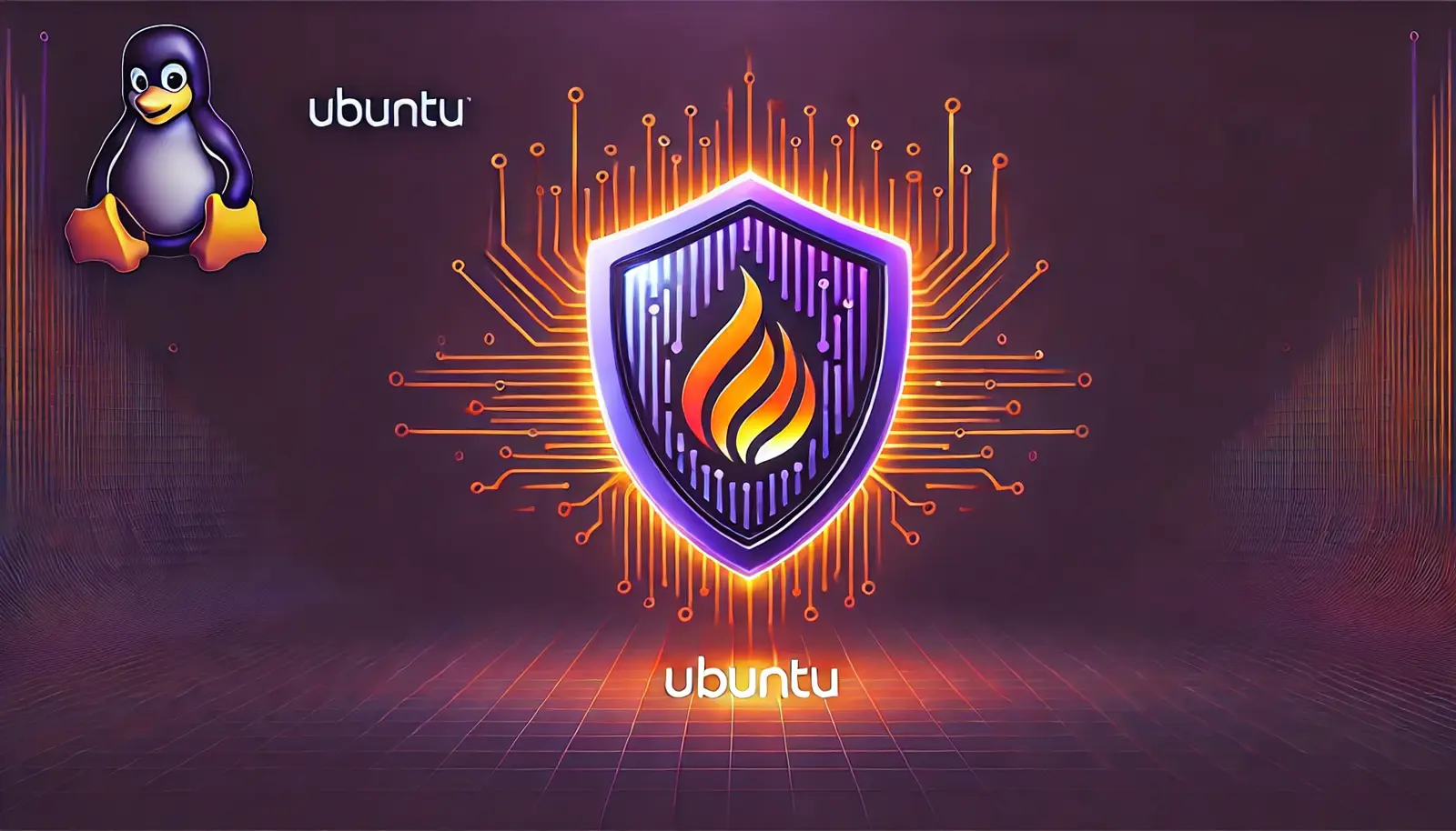 آموزش برطرف کردن مشکلات فایروال _ درسیستم عامل Ubuntu