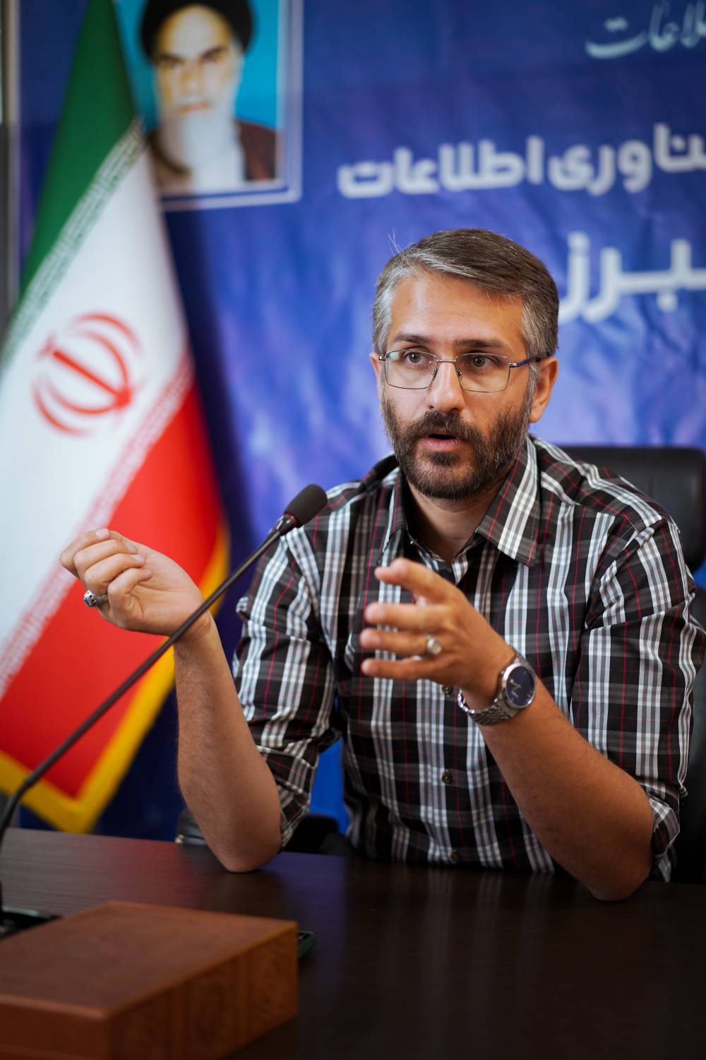 مدیر عامل چکاوک نماینده پارلمانی نصر شد