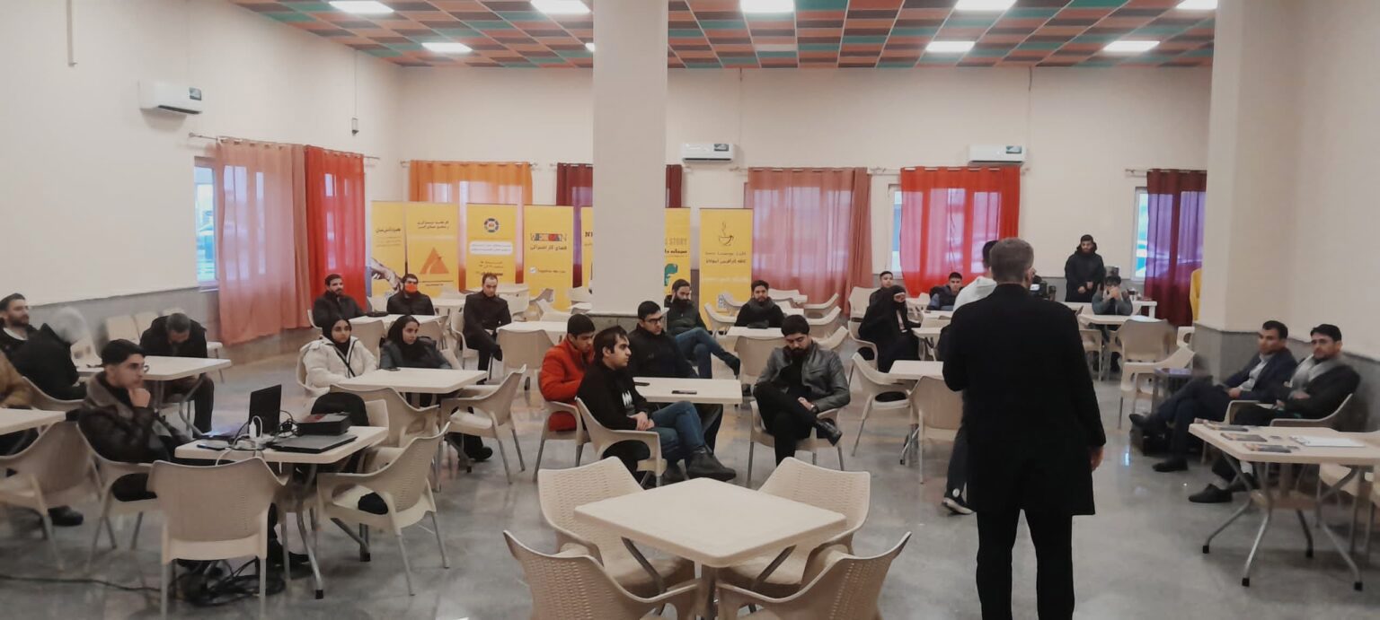 رویداد مهاجرت به دنیای ابرها