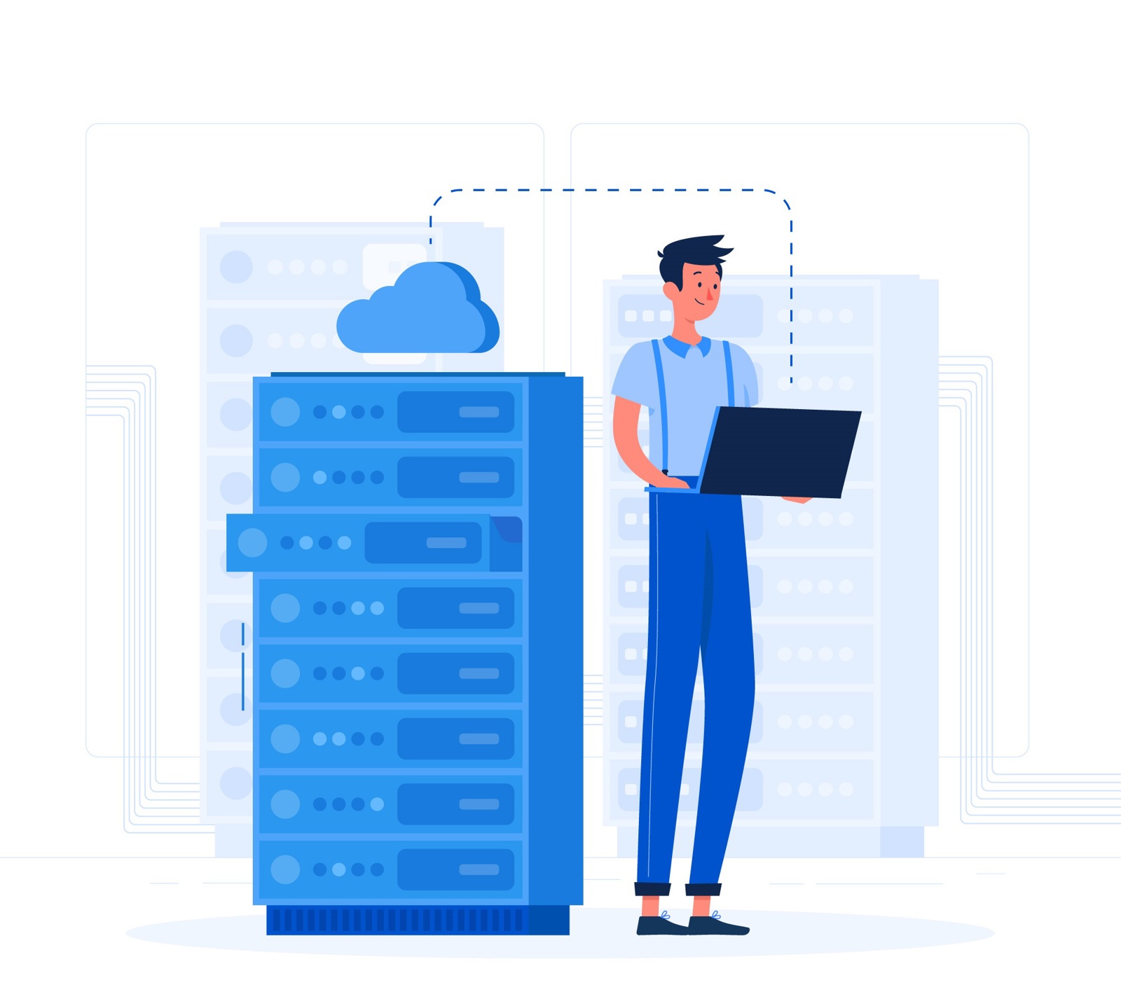 آیا هاست اشتراکی انتخاب مناسبی برای یک استارتاپ است؟