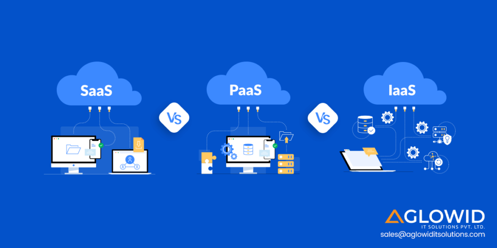 چرا یک کسب و کار باید IaaS را به جای SaaS یا PaaS انتخاب کند؟