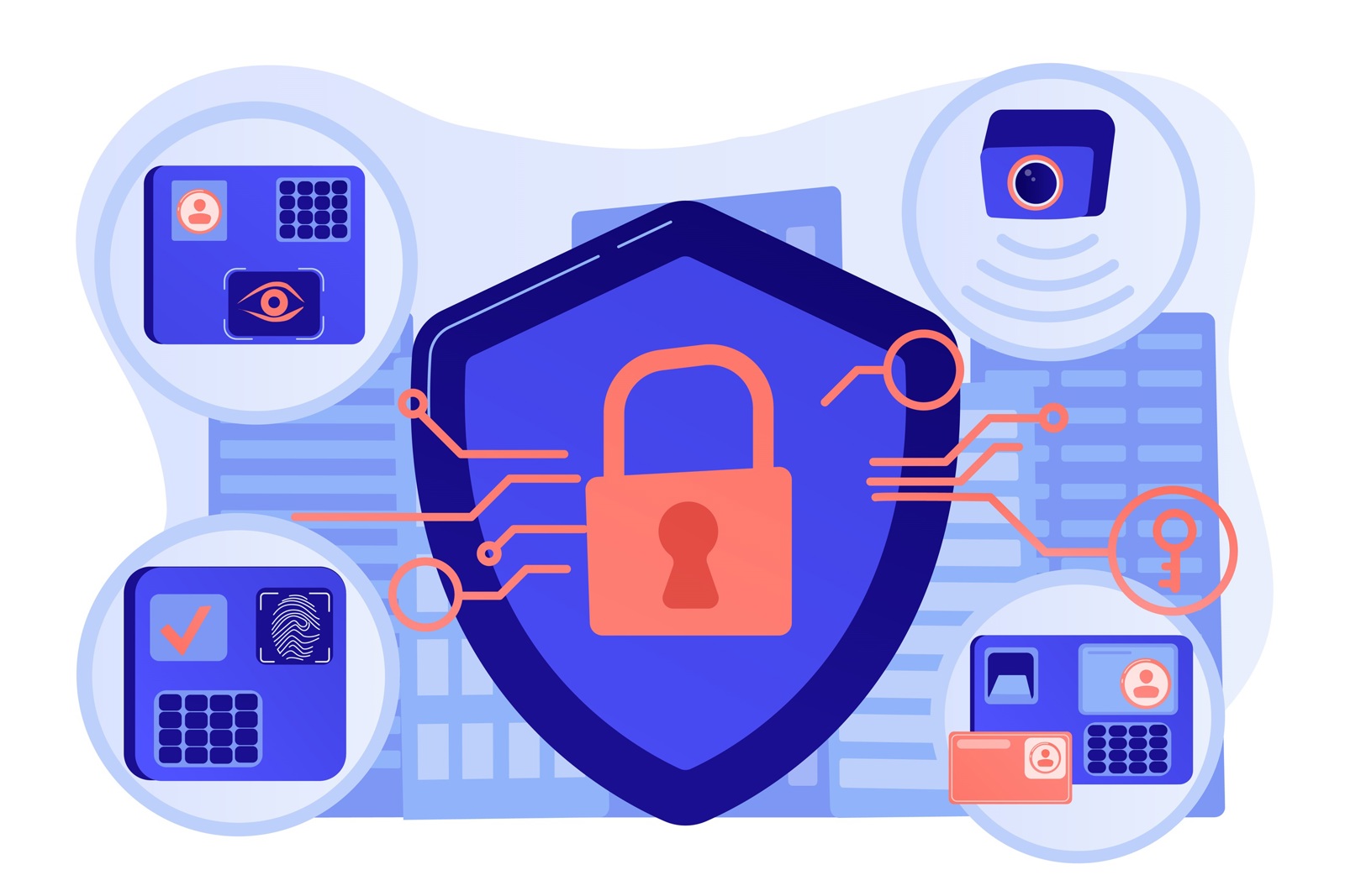 چگونه فایروال ترافیک مخرب DDoS را مسدود می کند؟