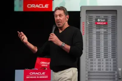 Oracle unveiled the second generation of its cloud infrastructure