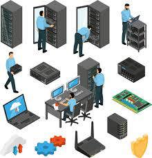 دیتاسنتر و اهمیت پایداری آن در شرایط بحرانی